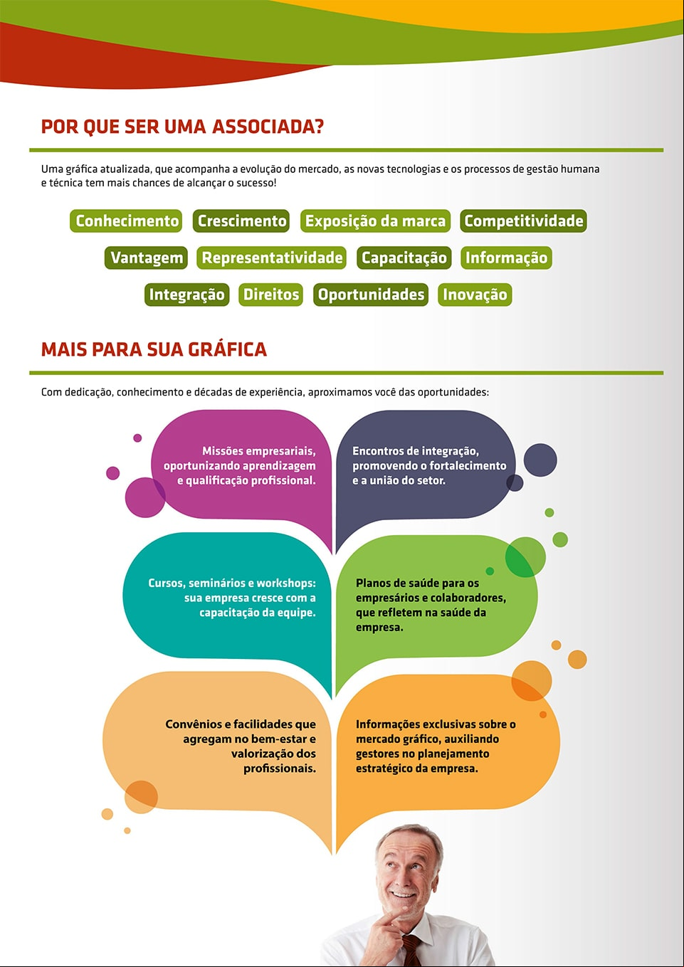 Benefícios
