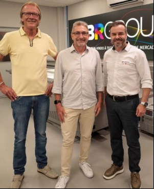 Divulgação/BR Group